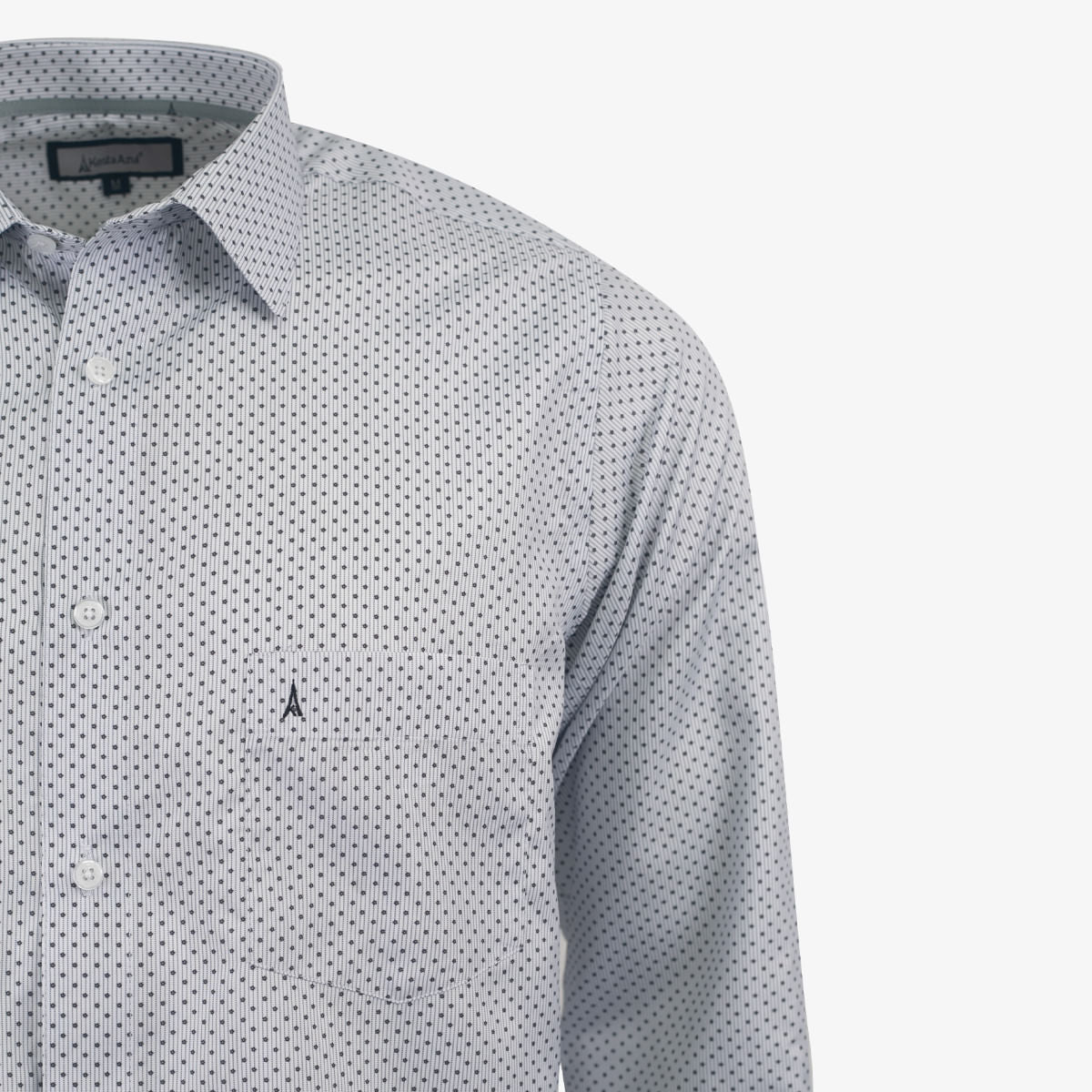 Camisa Manga Larga Clásica