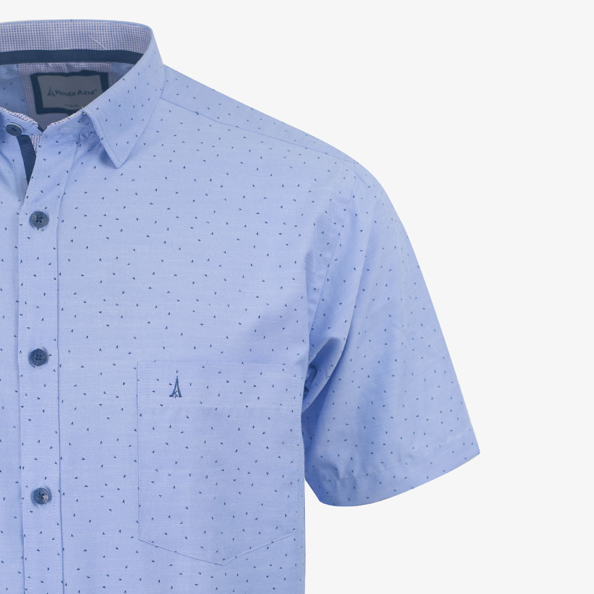 Camisa Manga Corta Sport