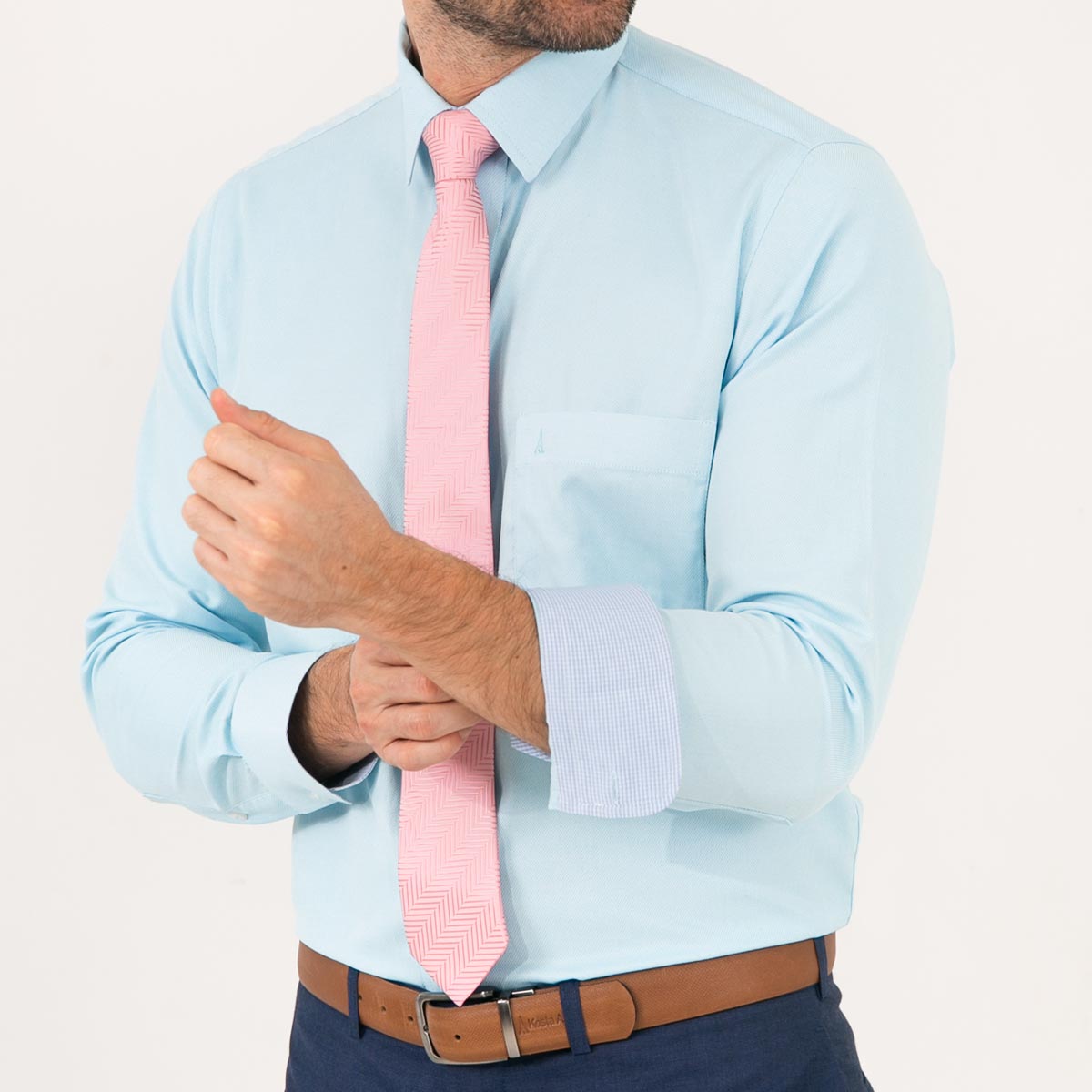 Camisa Manga Larga Clásica