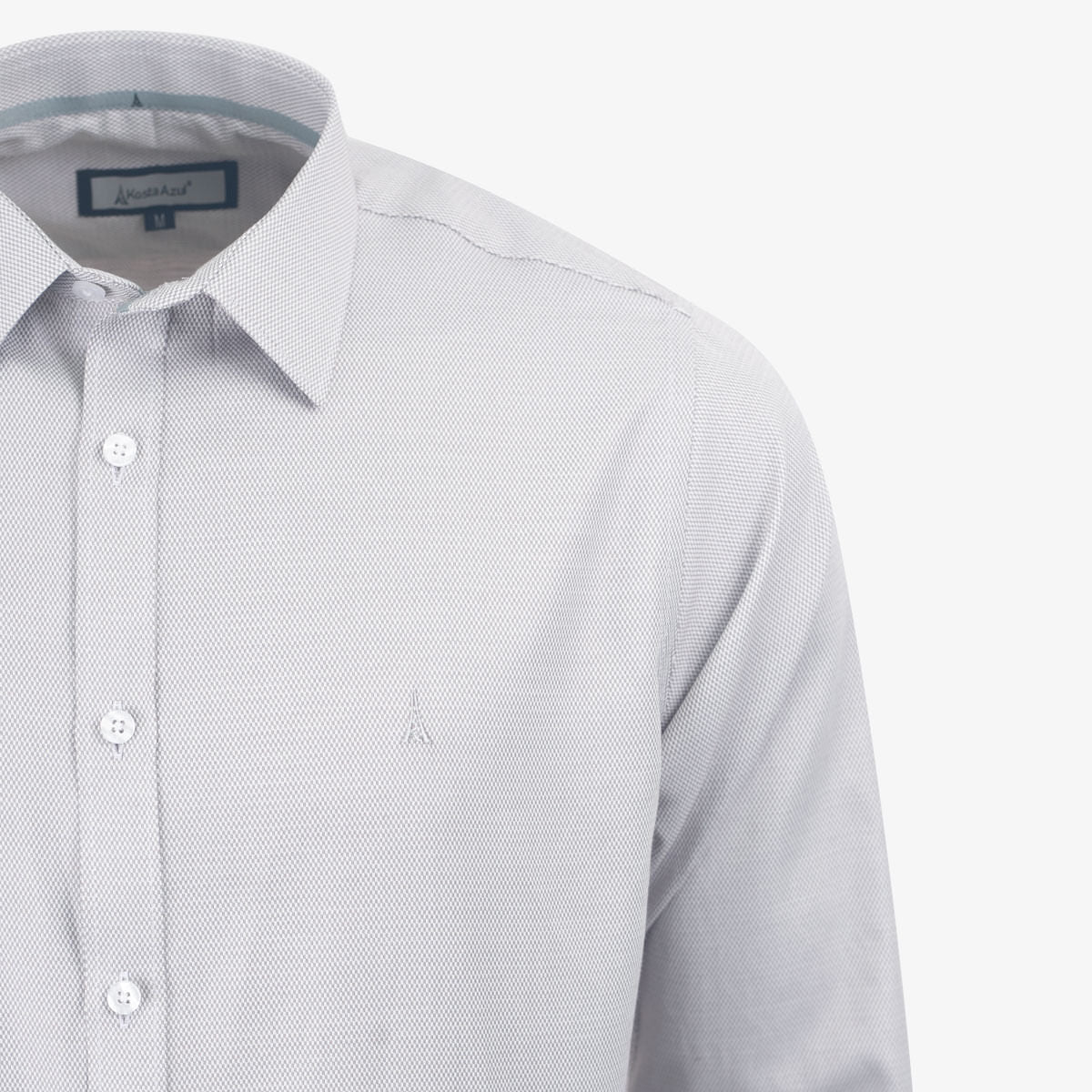 Camisa Manga Larga Clásica