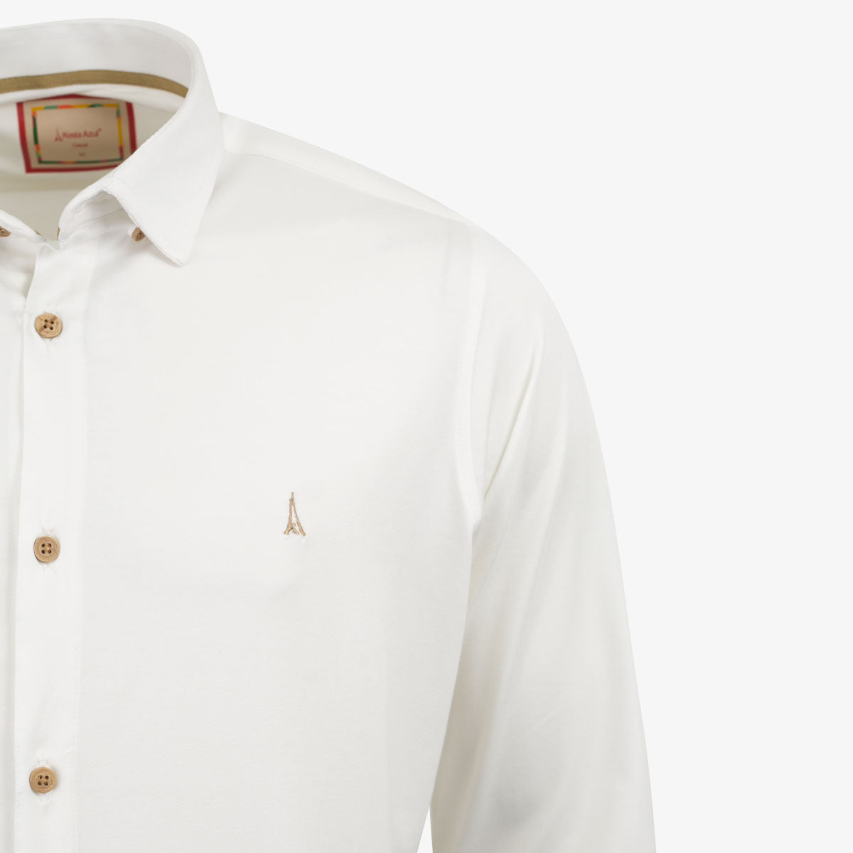 Camisa Manga Larga Sport