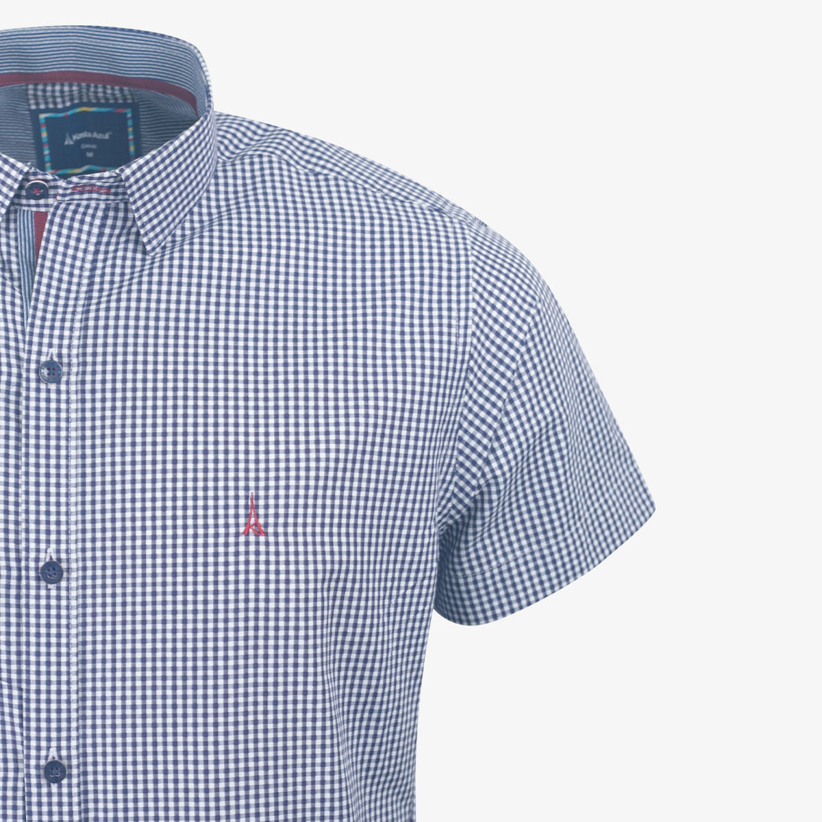 Camisa Manga Corta Sport