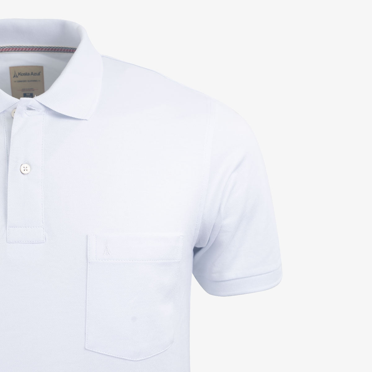 Camiseta Polo Manga Corta