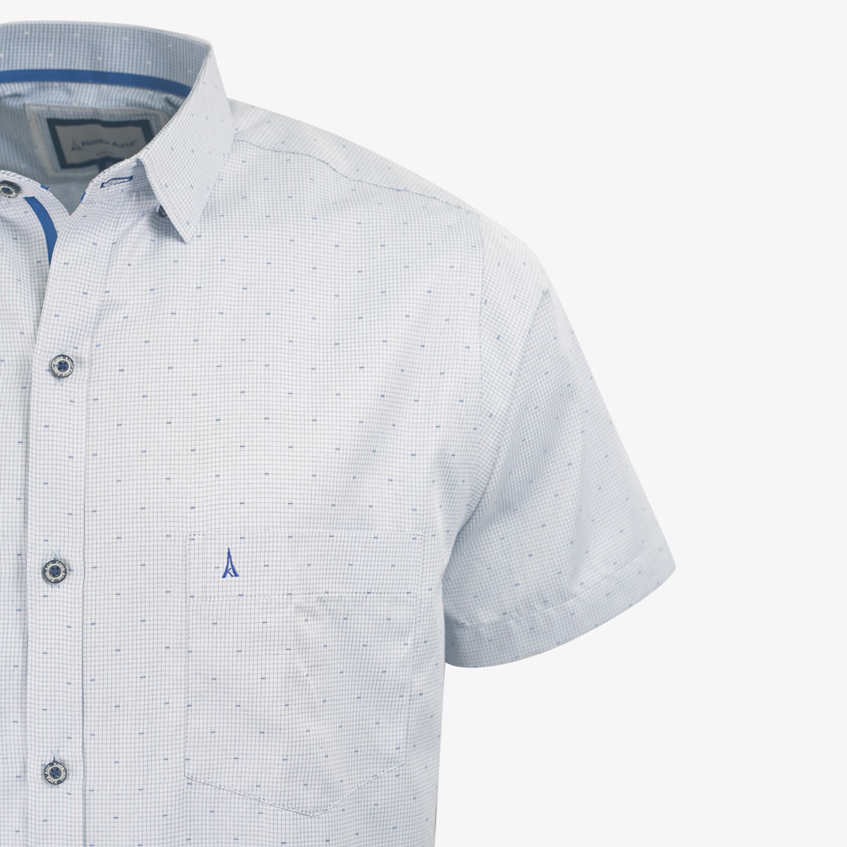 Camisa Manga Corta Sport