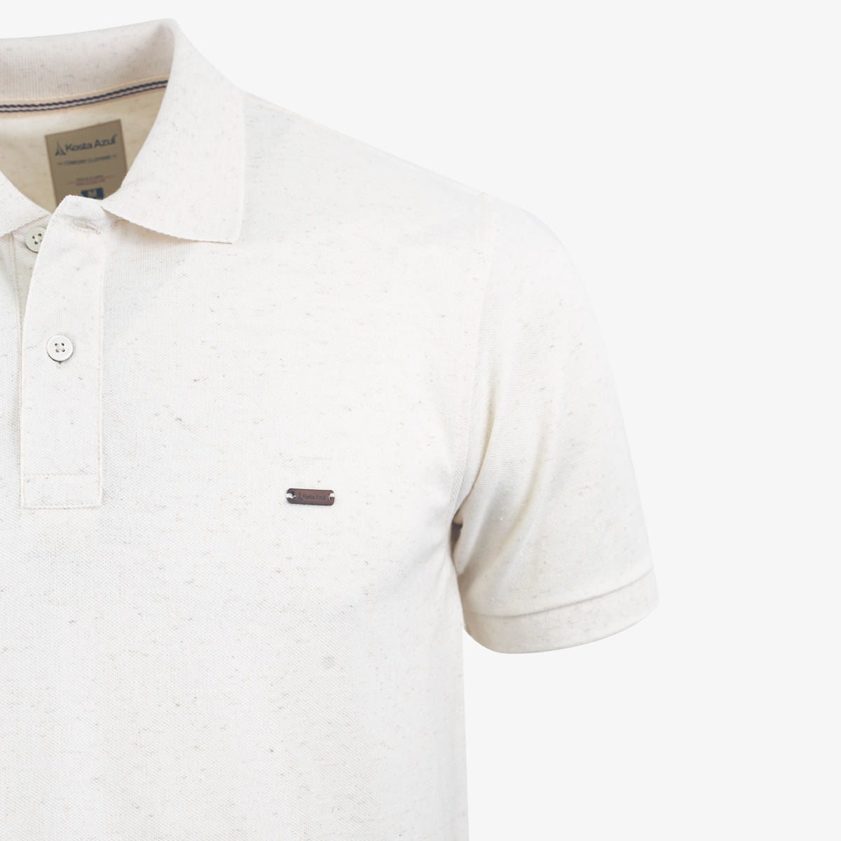 Camiseta Polo Manga Corta