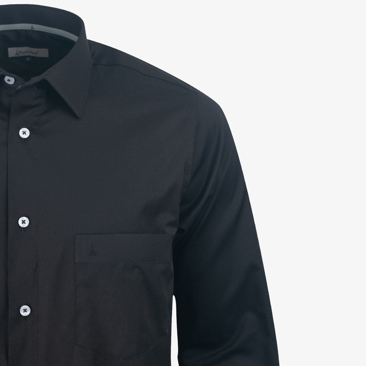 Camisa Manga Larga Clásica