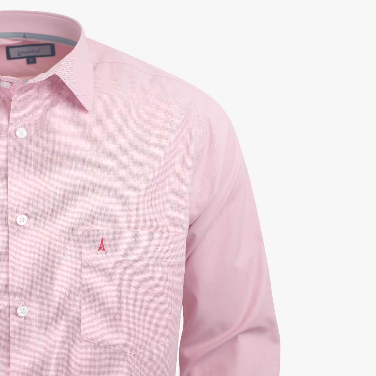 Camisa Manga Larga Clásica