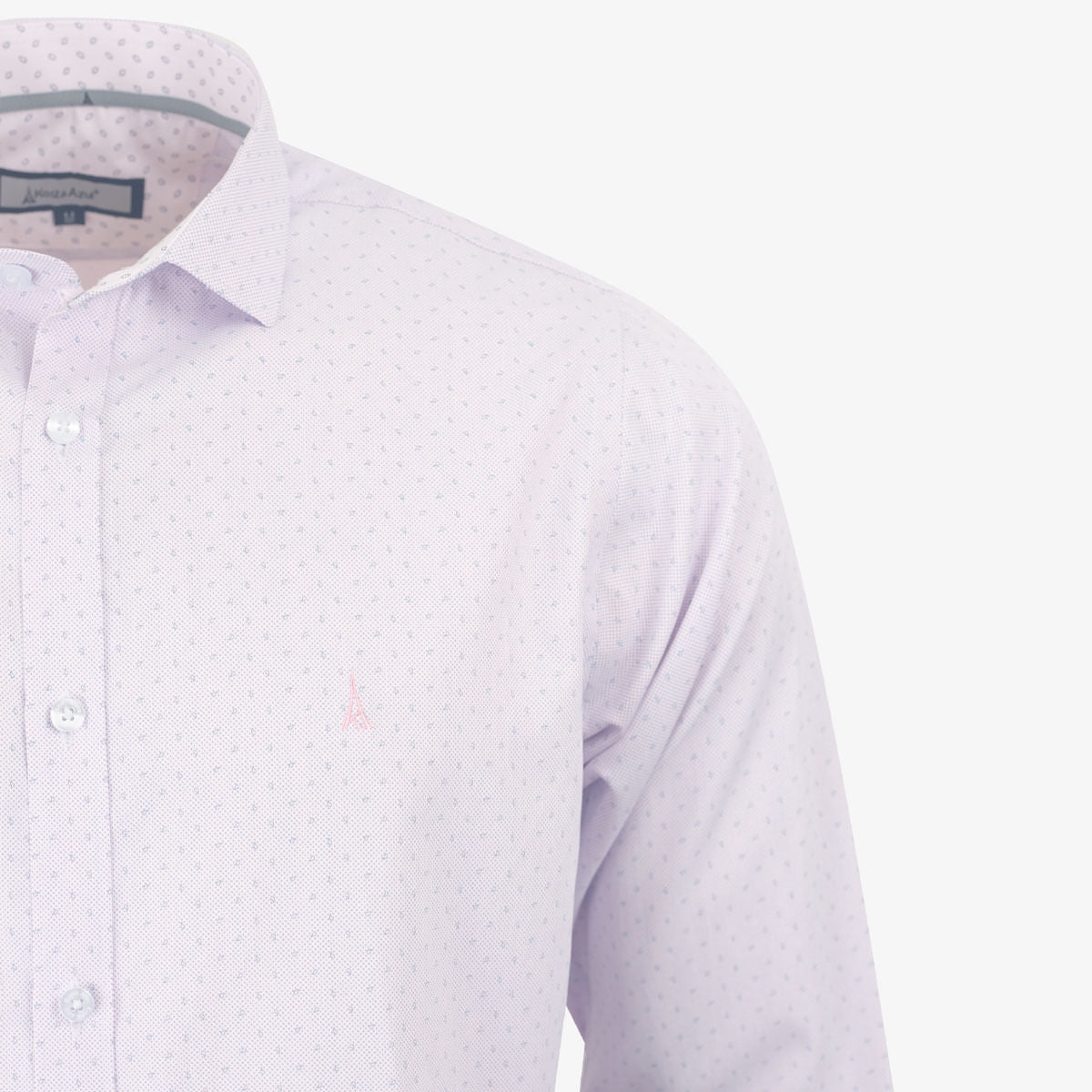 Camisa Manga Larga Clásica