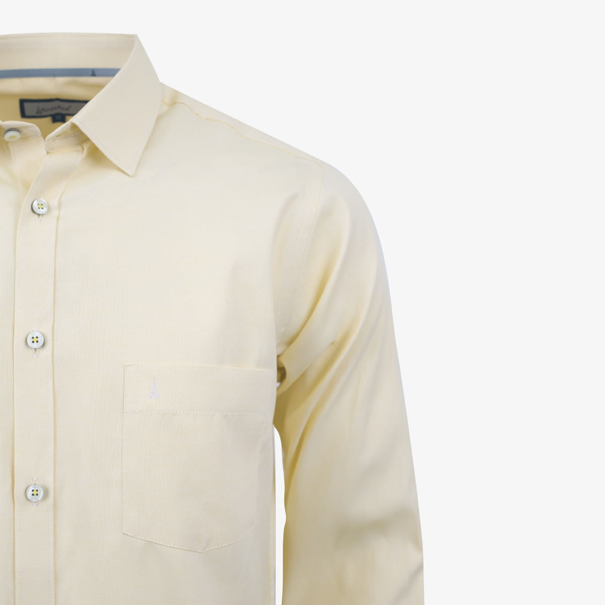 Camisa Manga Larga Clásica
