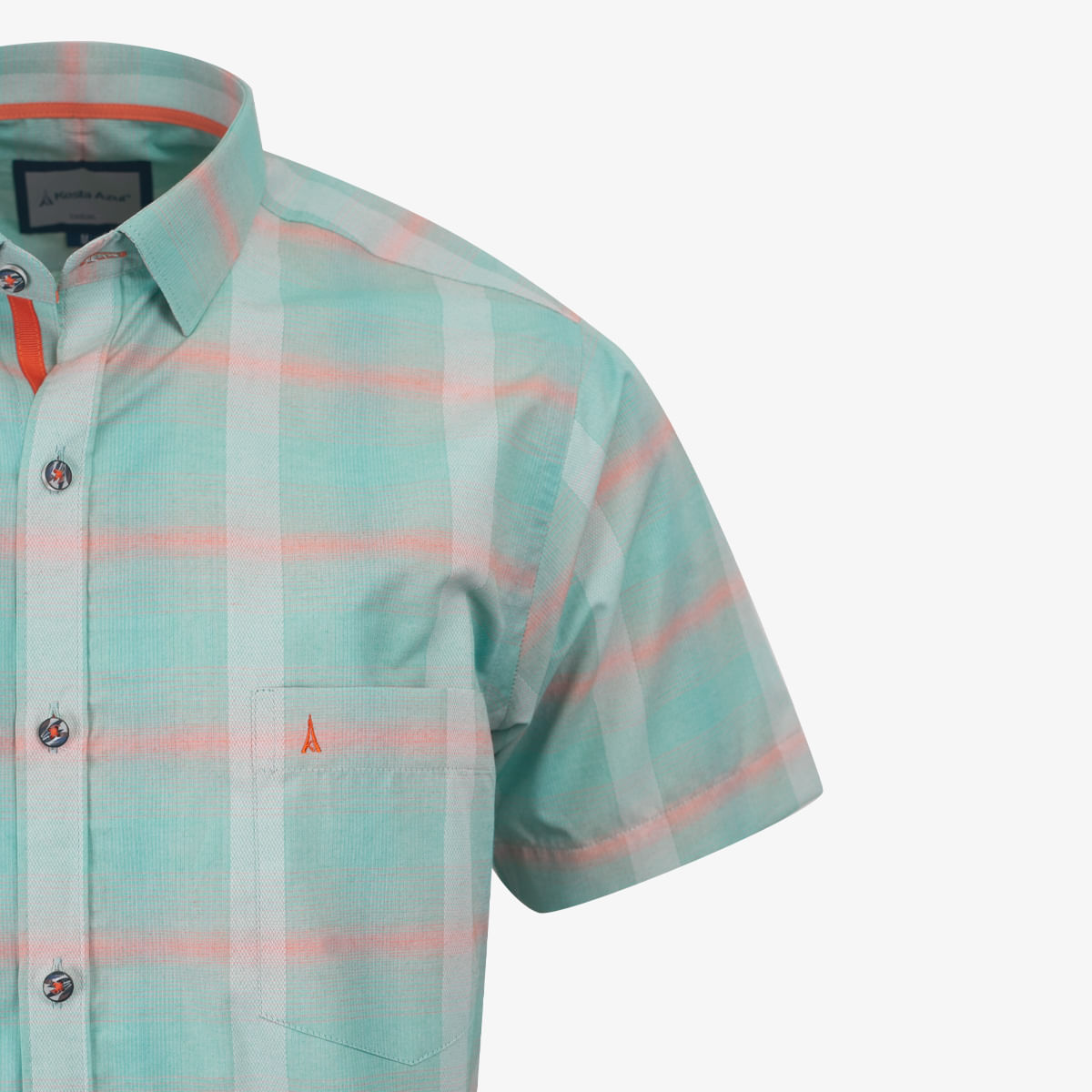 Camisa Manga Corta Sport