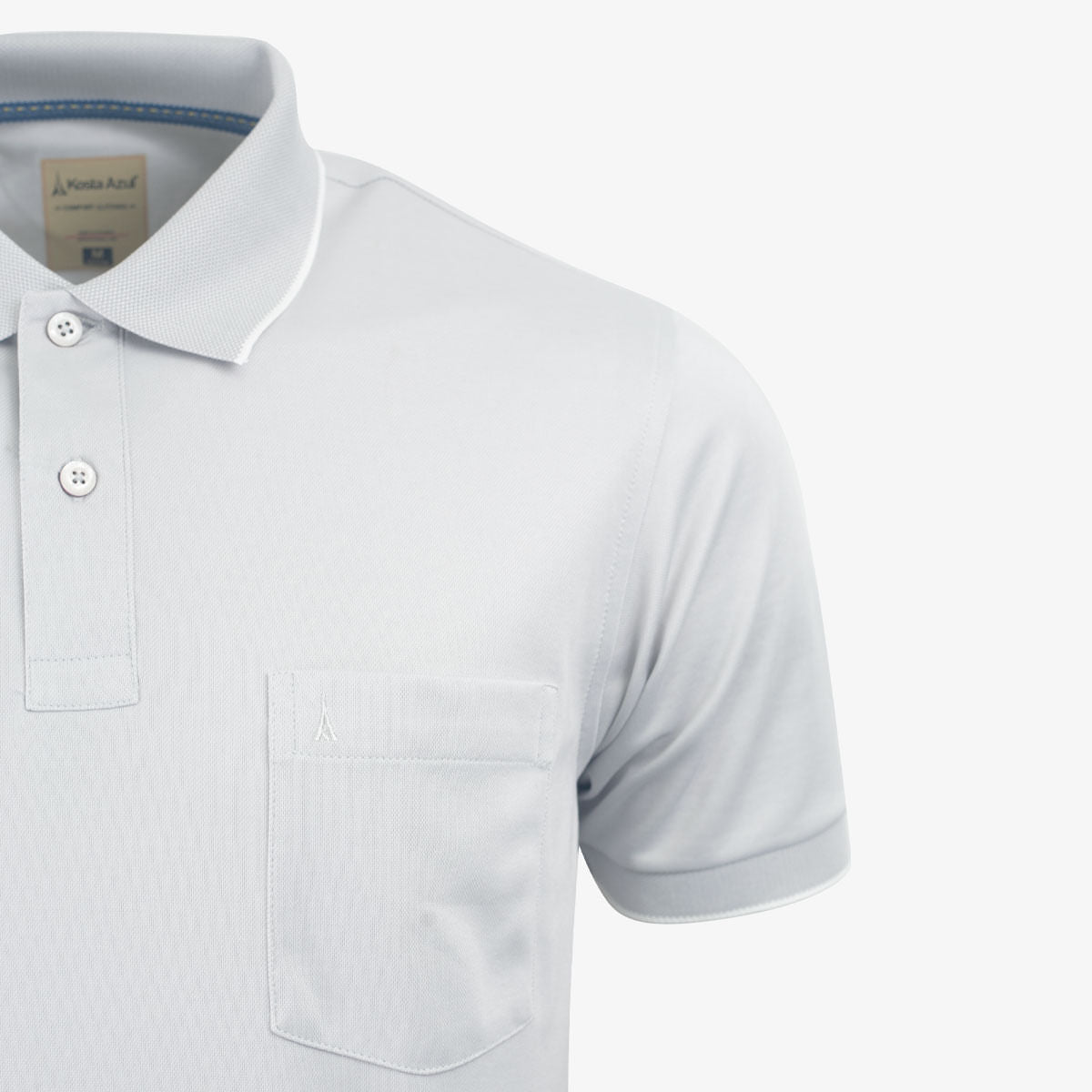 Camiseta Polo Manga Corta