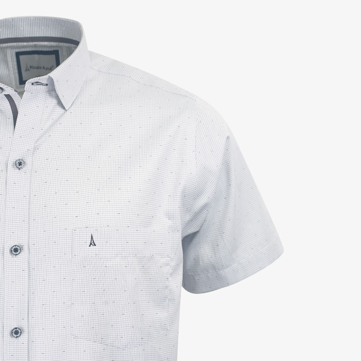 Camisa Manga Corta Sport