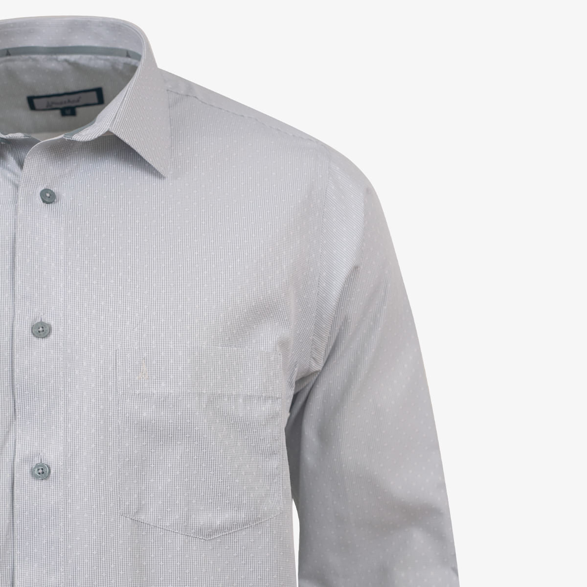 Camisa Manga Larga Clásica