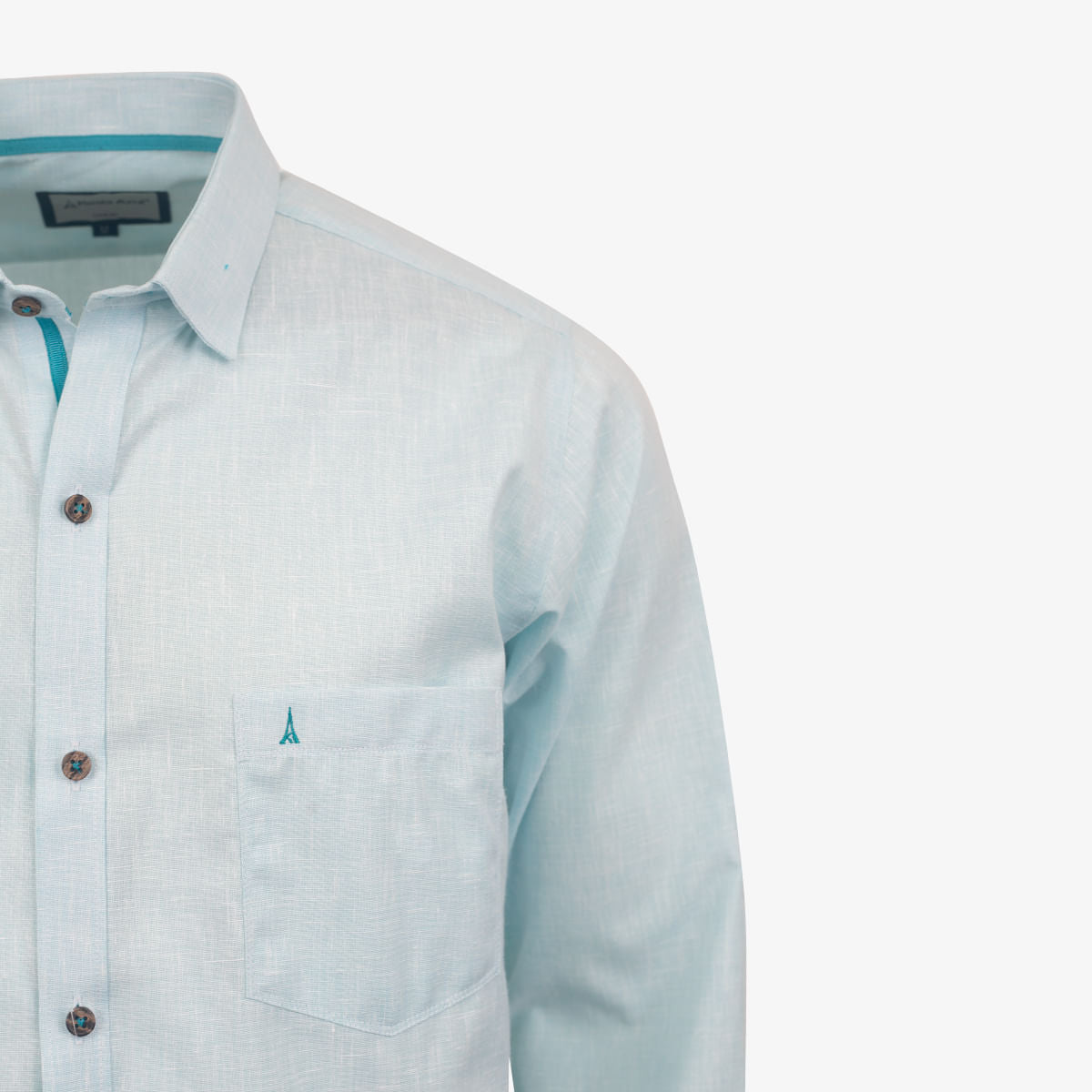 Camisa Manga Larga Sport