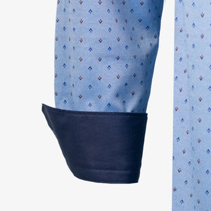 Camisa Casual| Kosta Azul