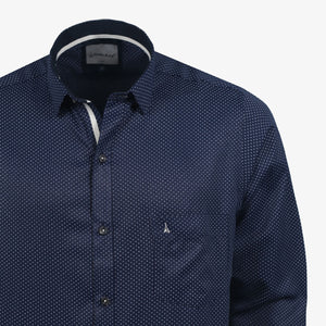 Camisa Casual| Kosta Azul