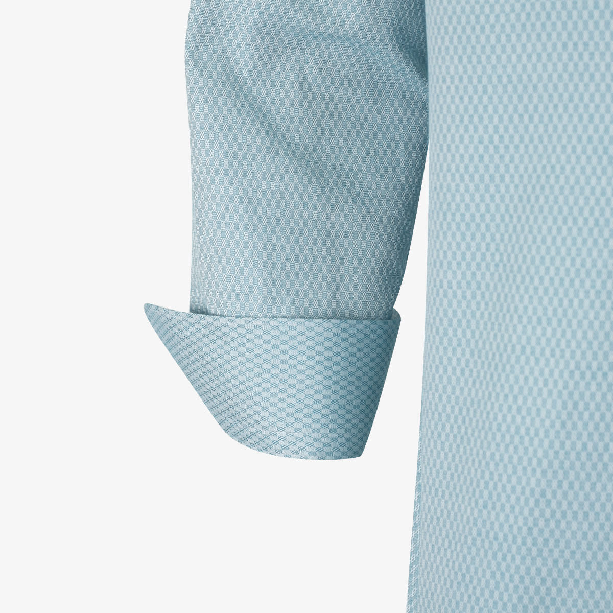 Camisa Manga Larga Clásica