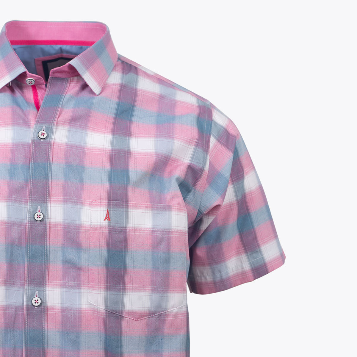 Camisa Manga Corta Sport