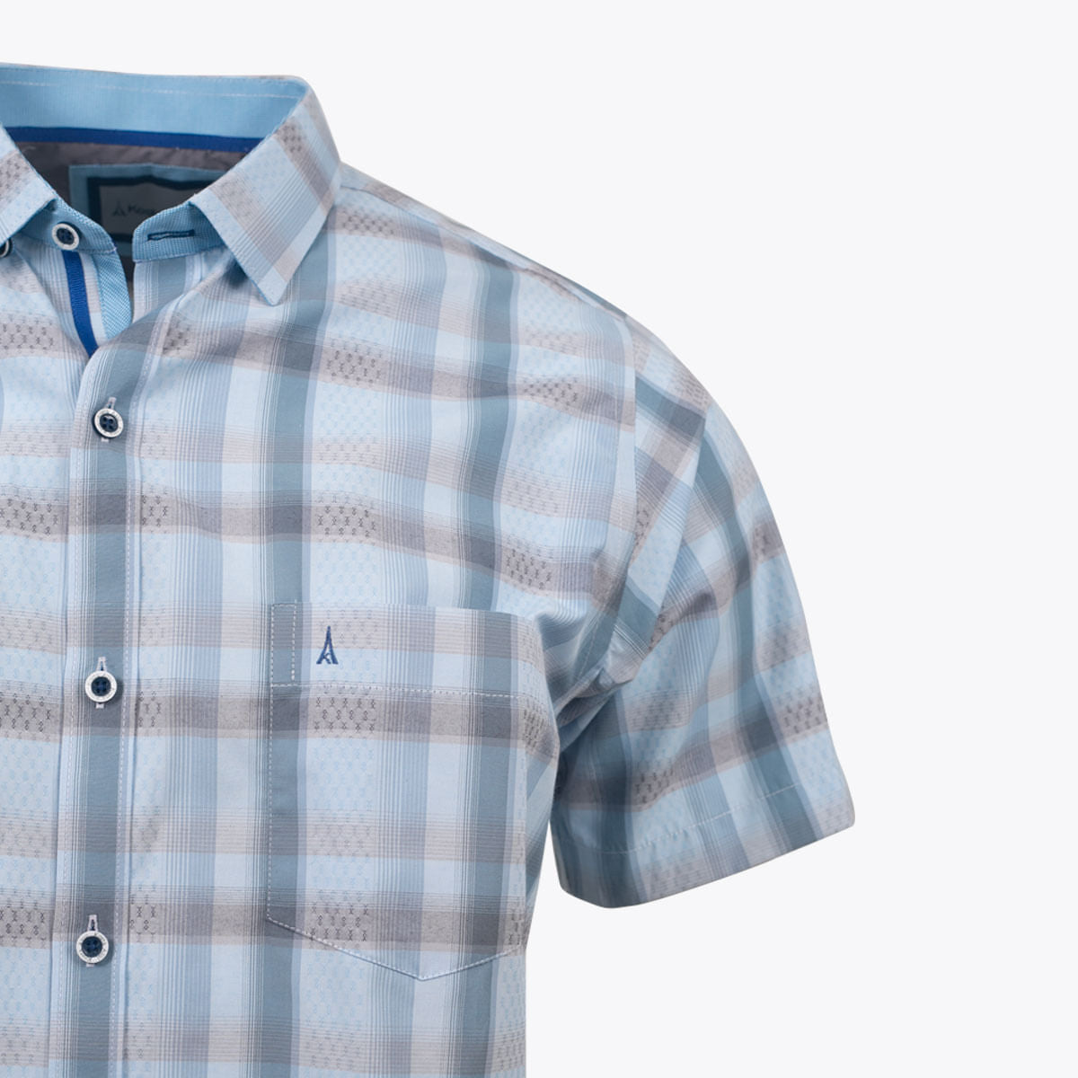 Camisa Manga Corta Sport