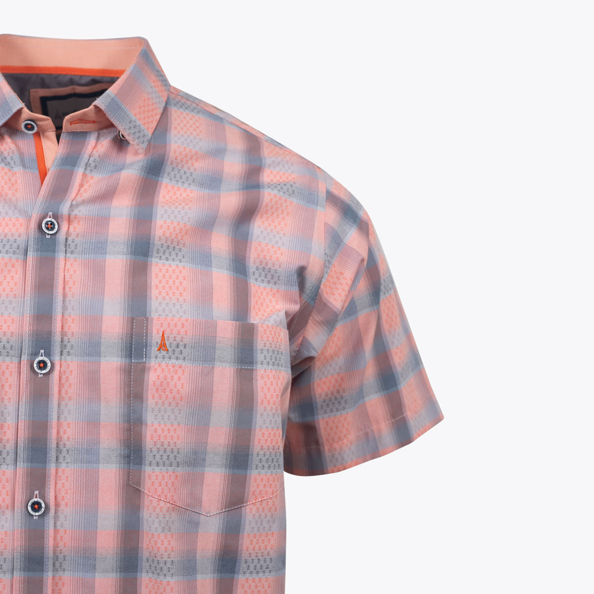 Camisa Manga Corta Sport