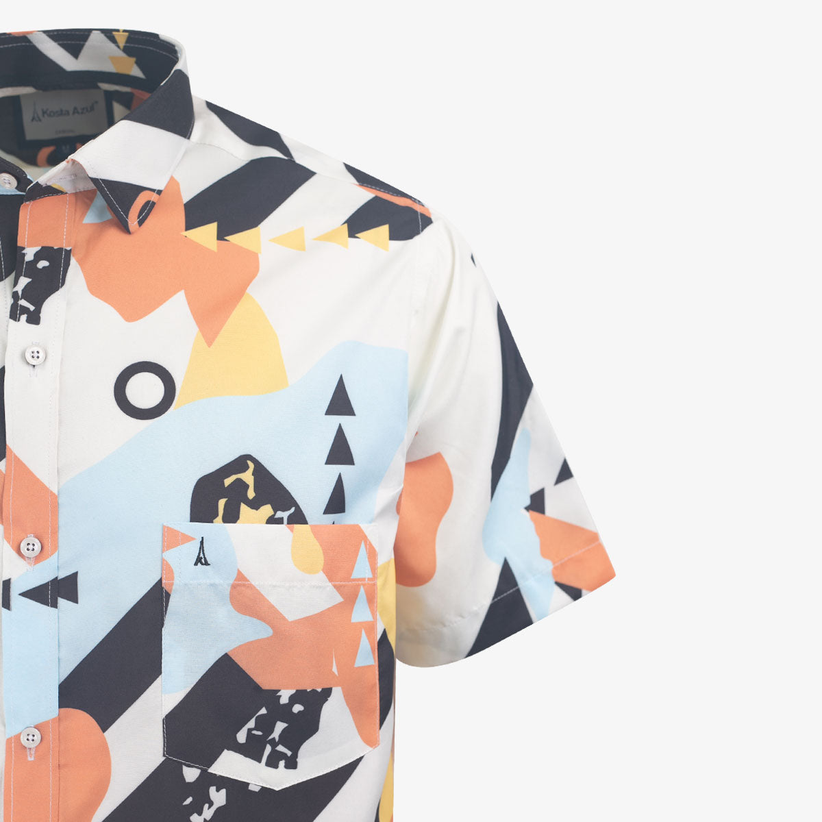 Camisa Sport| Kosta Azul