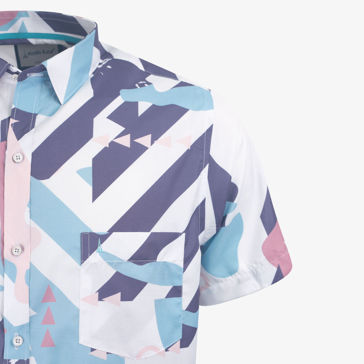 Camisa Sport| Kosta Azul