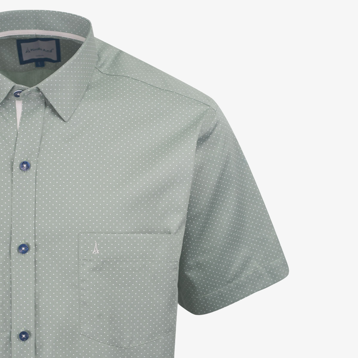 Camisa Sport| Kosta Azul