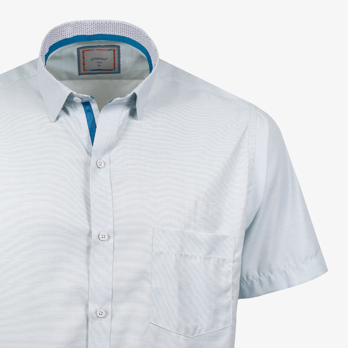 Camisa Sport| Kosta Azul