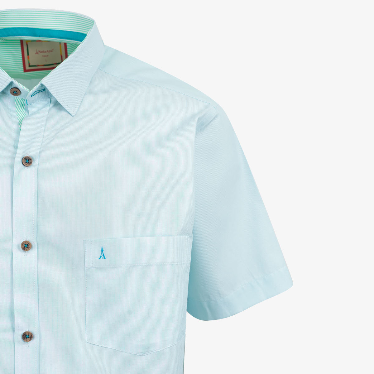 Camisa Sport| Kosta Azul