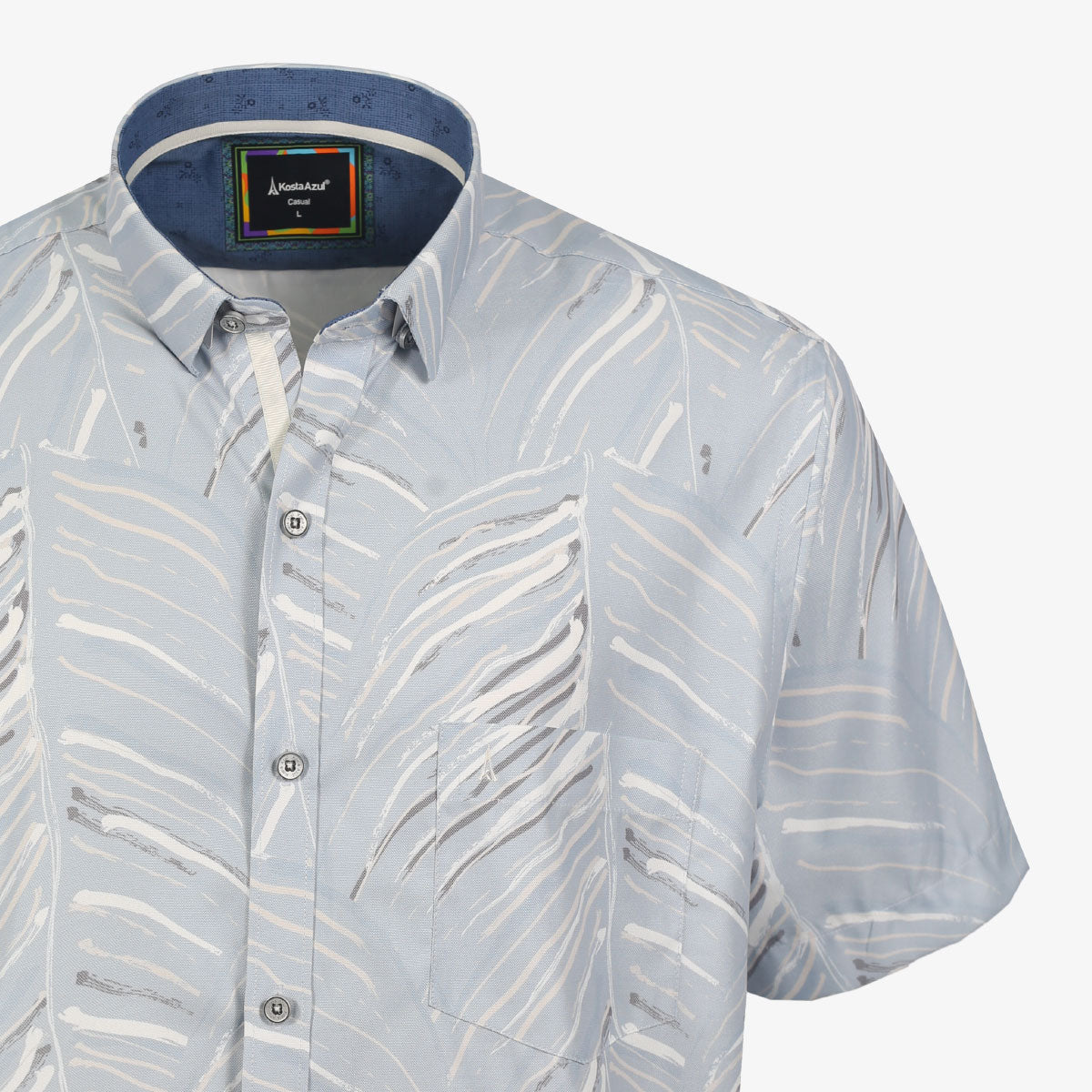 Camisa Sport| Kosta Azul