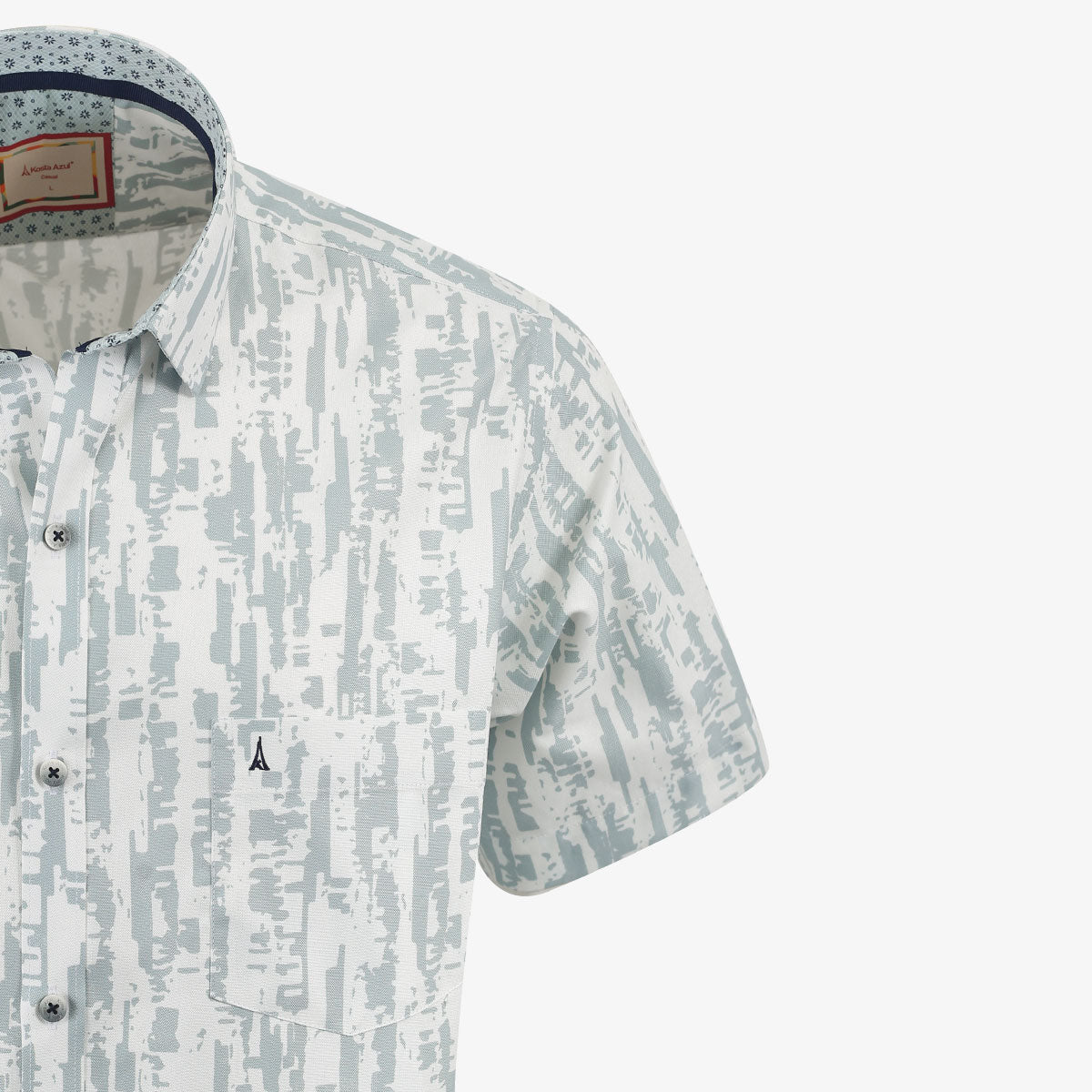 Camisa Sport| Kosta Azul