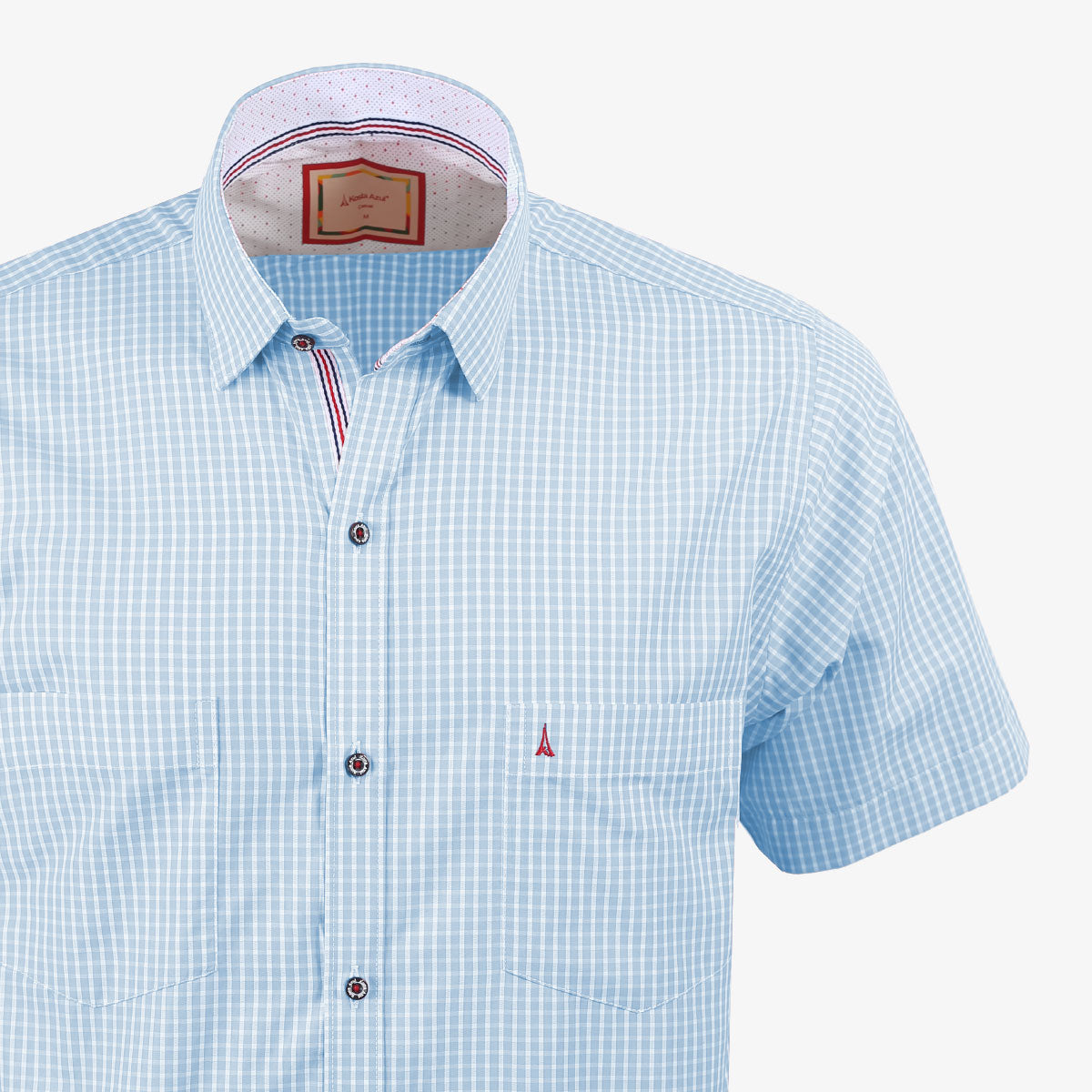 Camisa Sport| Kosta Azul