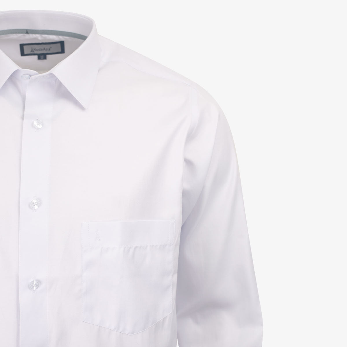 Camisa Manga Larga Clásica