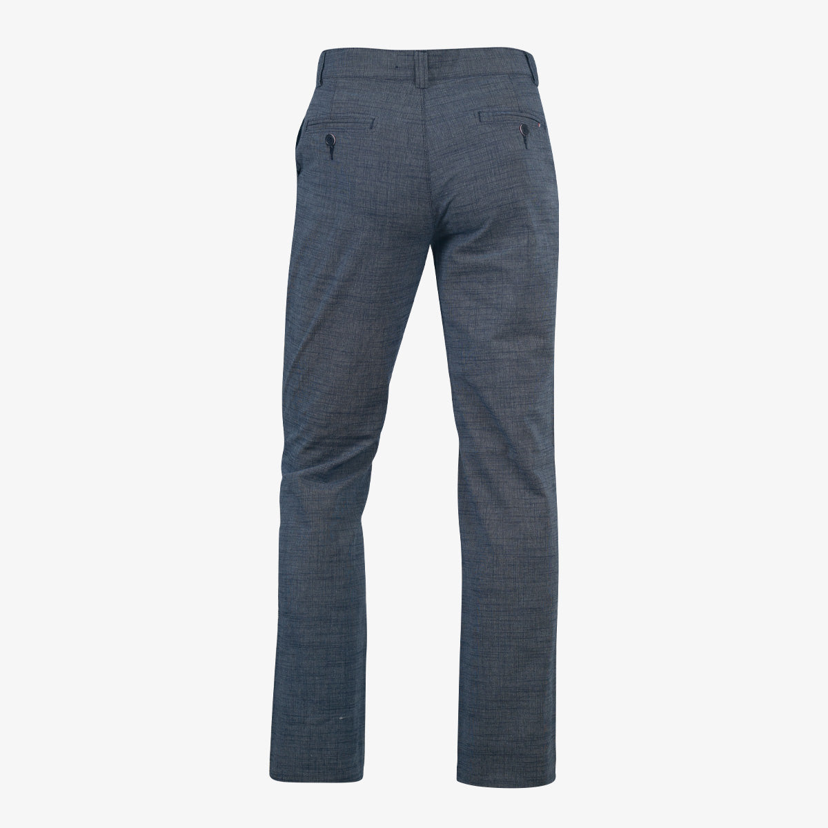 Pantalón Casual Regular Azul Oscuro - Kosta Azul