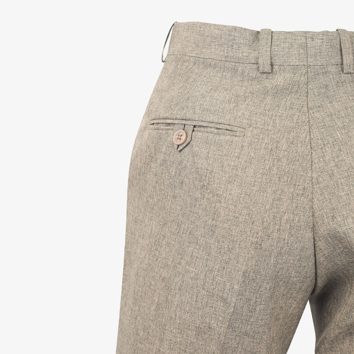 Pantalon Clásico