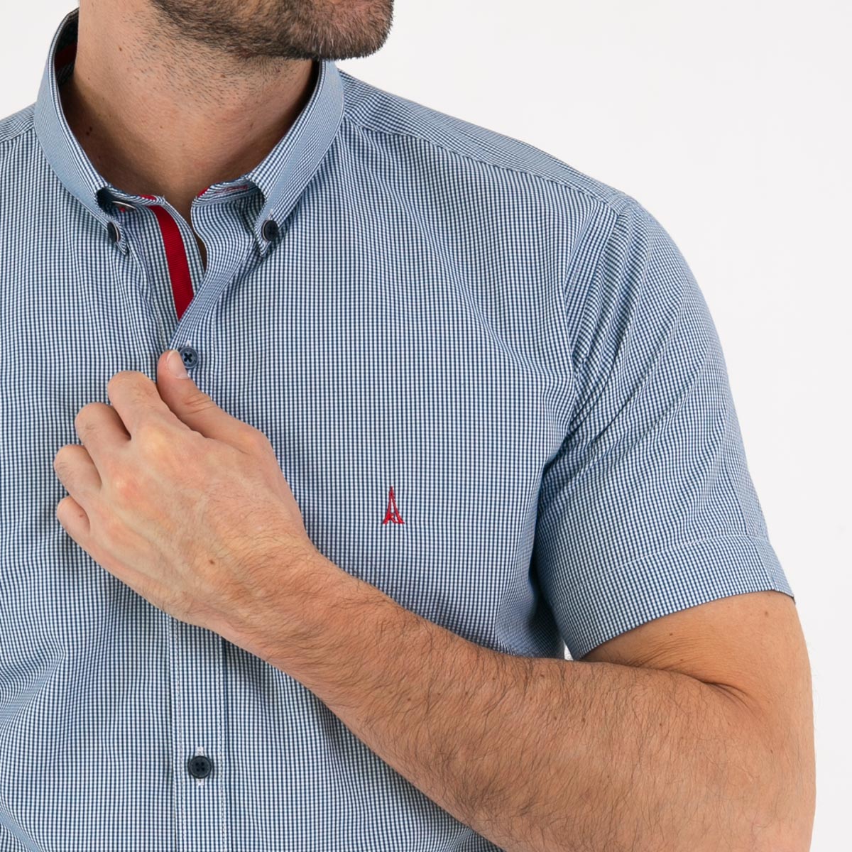 Camisa Manga Corta Sport