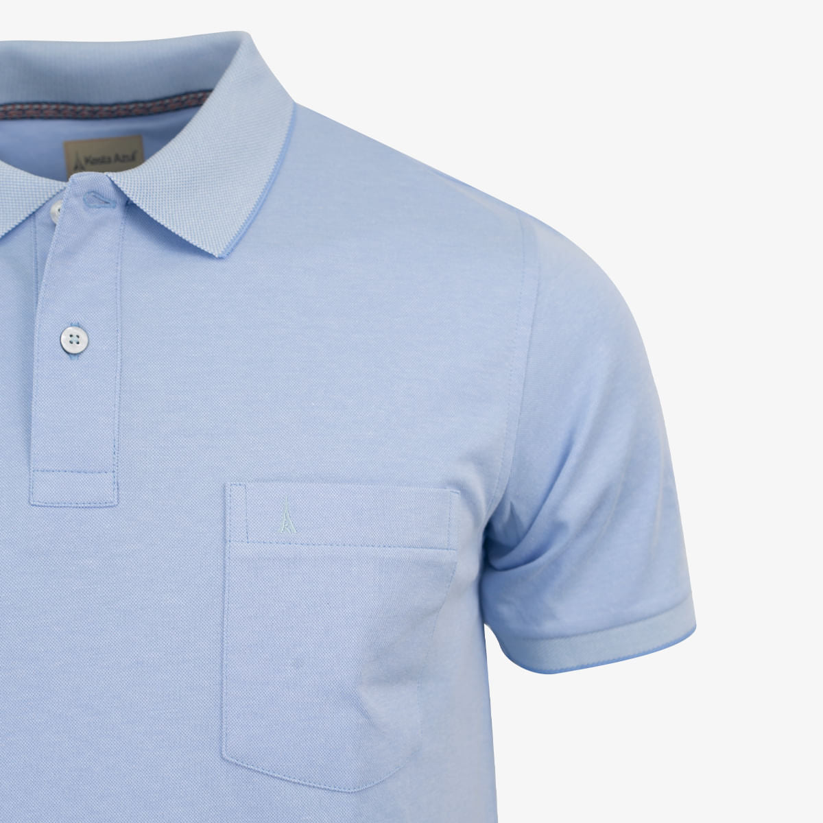 Camiseta Polo Manga Corta