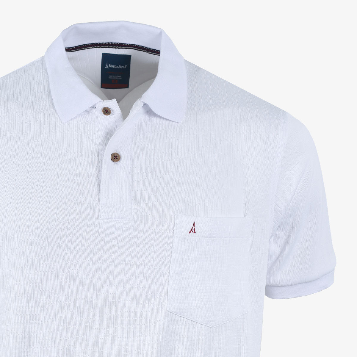 Camiseta Polos| Kosta Azul