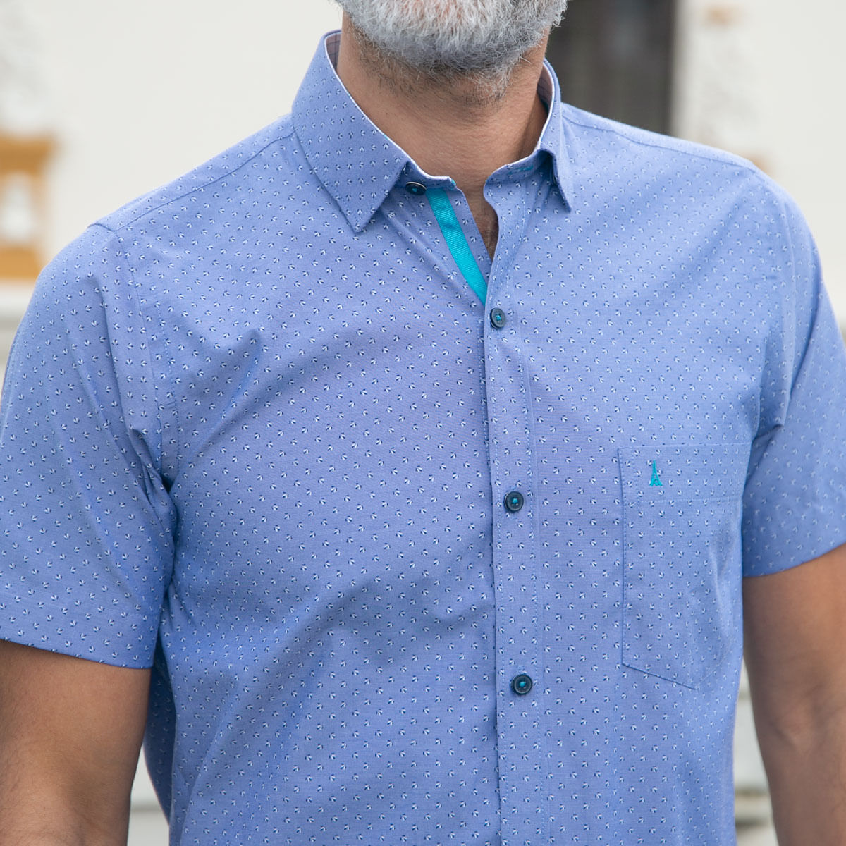 Camisa Manga Corta Sport