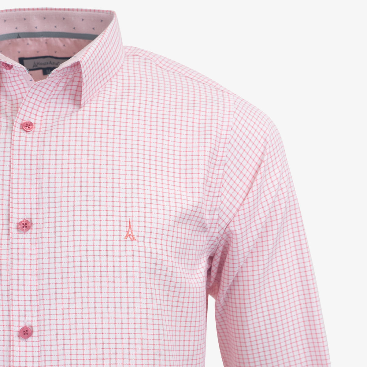 Camisa Manga Larga Clásica