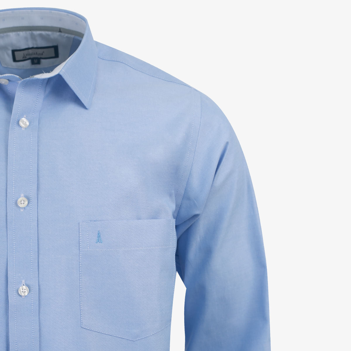 Camisa Manga Larga Clásica