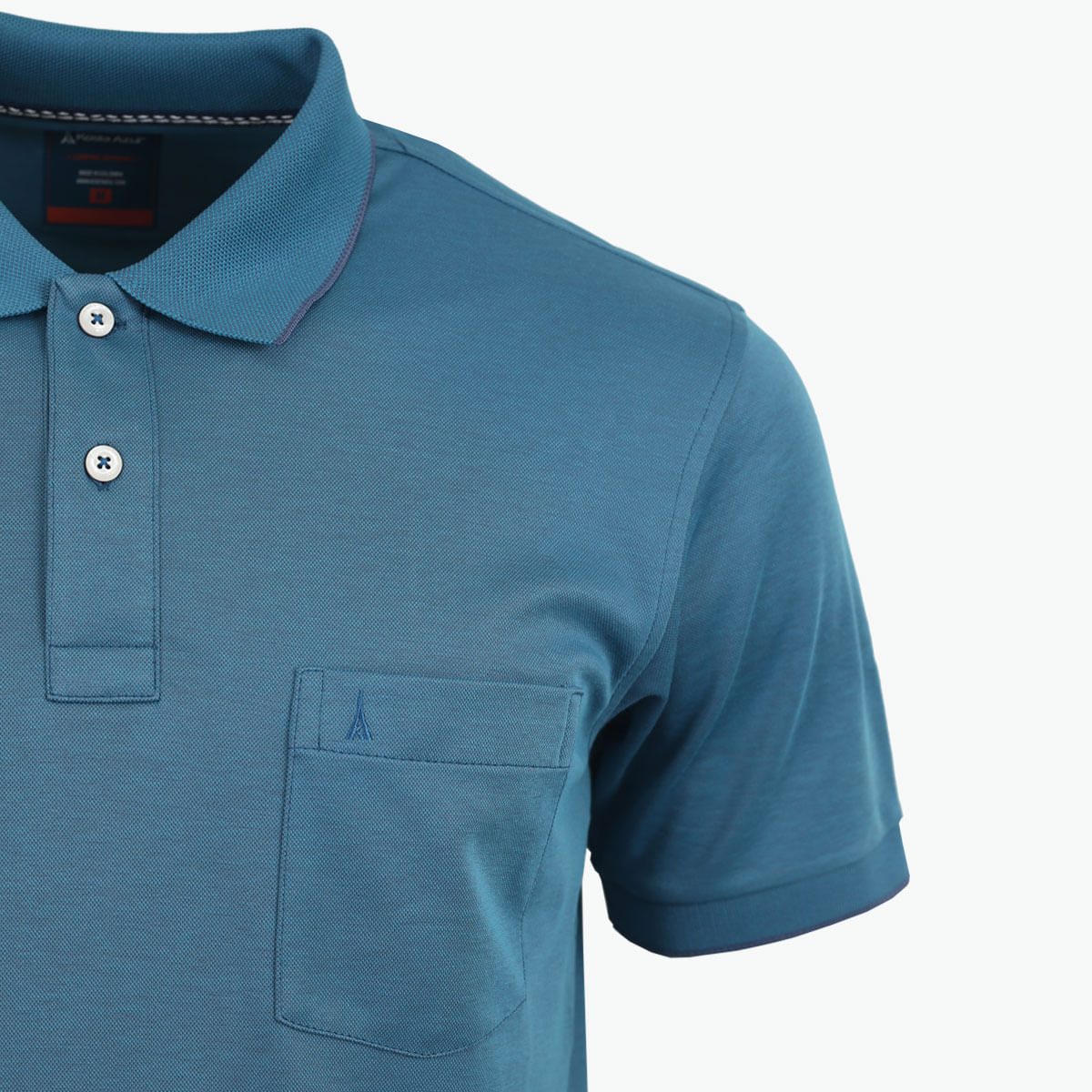 Camiseta Polo Manga Corta