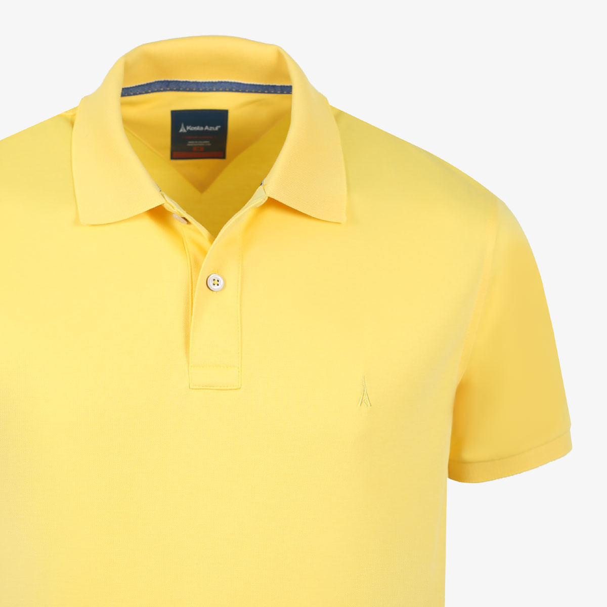 Camiseta Polo Manga Corta