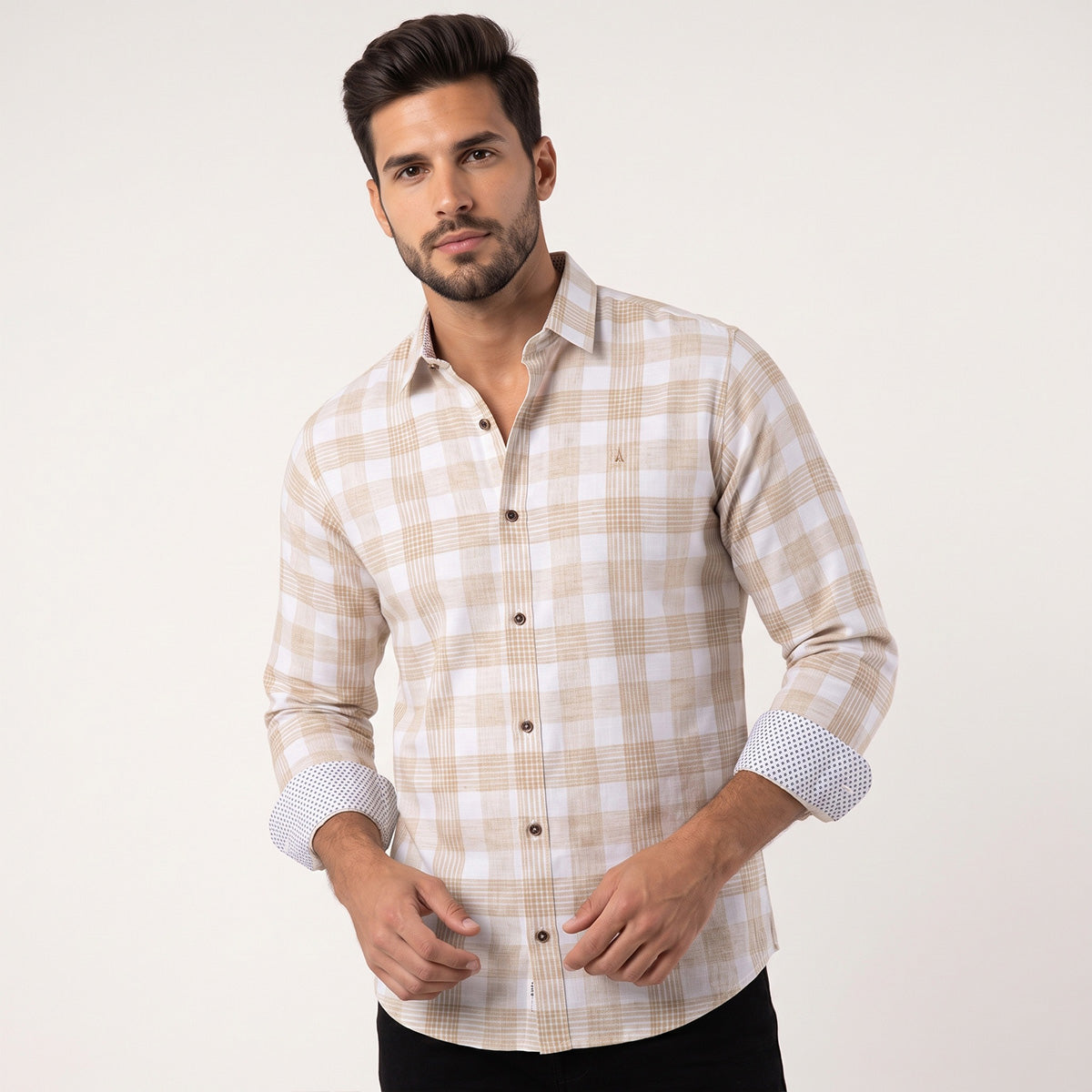 Camisa Casual| Kosta Azul