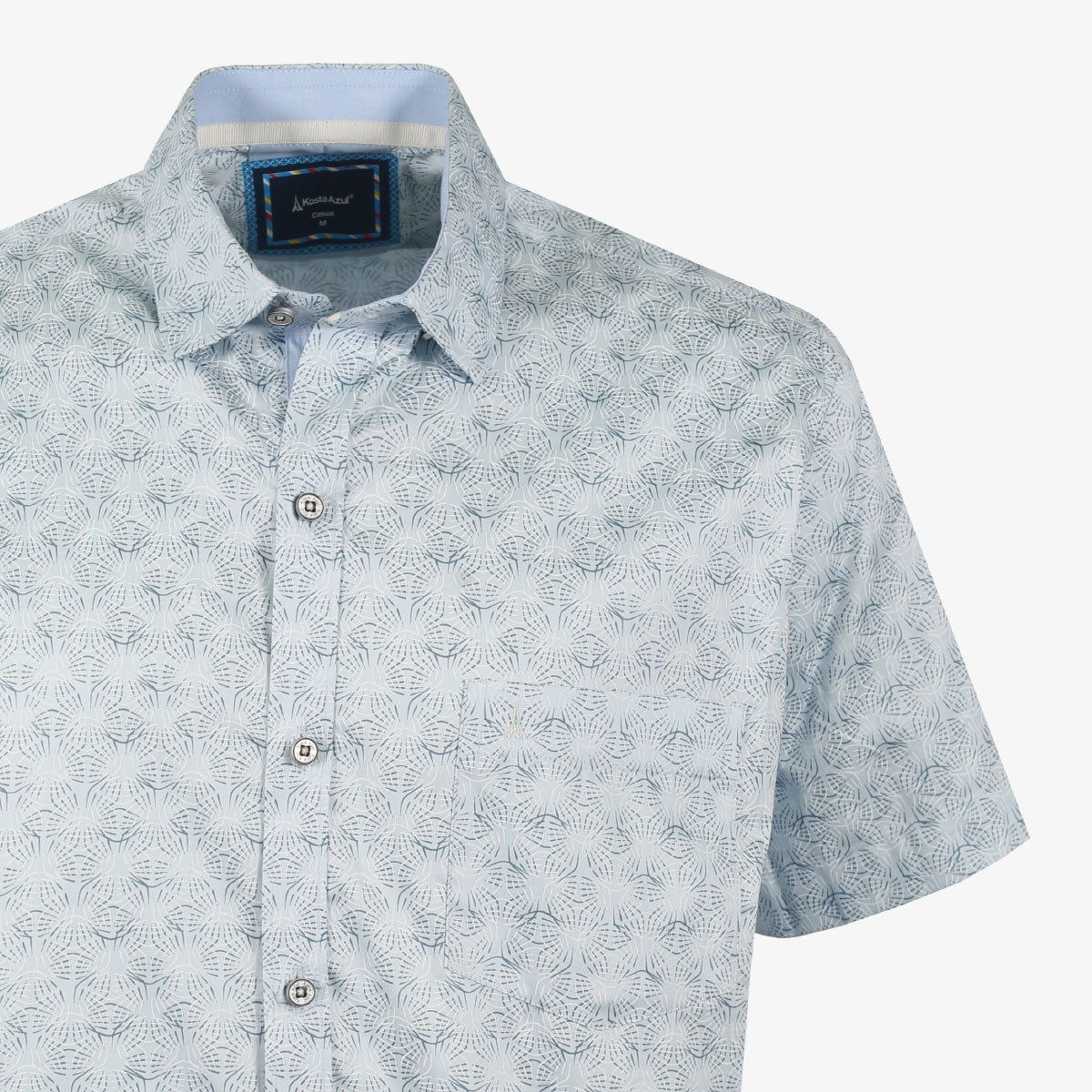 Camisa Sport| Kosta Azul