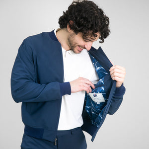 Chaqueta Sport| Kosta Azul