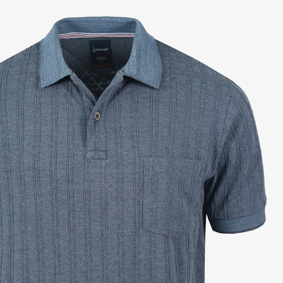 Camiseta Polos| Kosta Azul