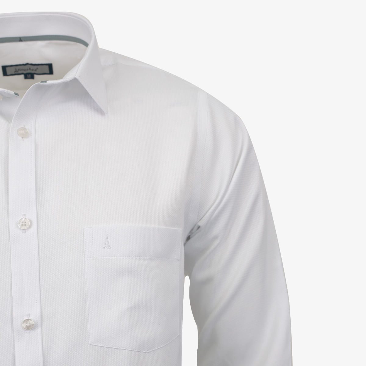 Camisa Manga Larga Clásica