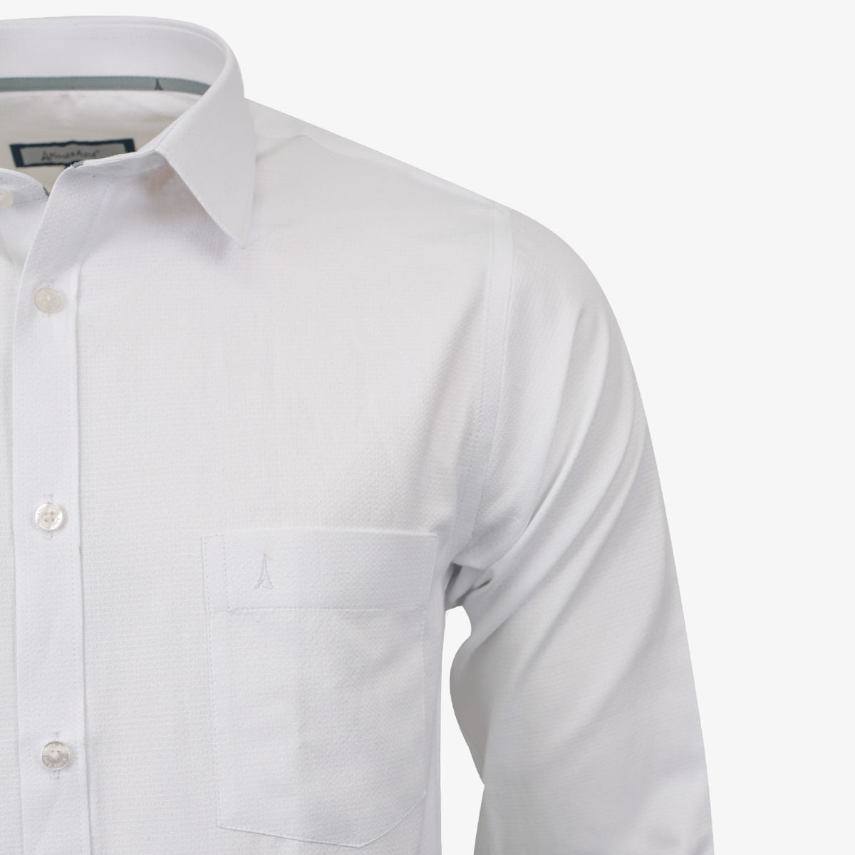 Camisa Manga Larga Clásica