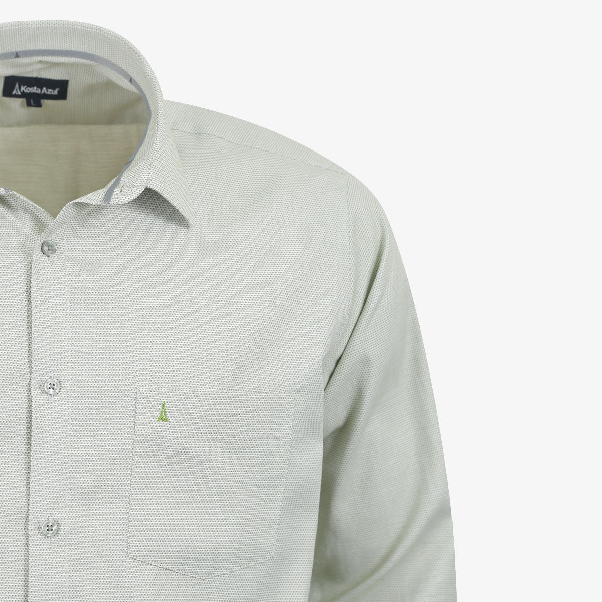 Camisa Formal| Kosta Azul